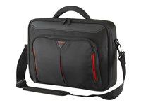 Computertaske Targus Classic 14″ – sort/rød polyester