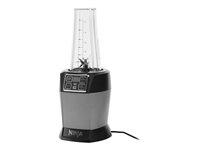 Blender – Ninja BN495EU med 2 Auto‑iQ, sort/sølv