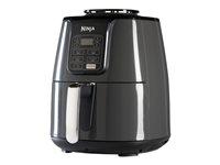Airfryer Ninja Foodi AF100EU 1550 W - sort/sølv