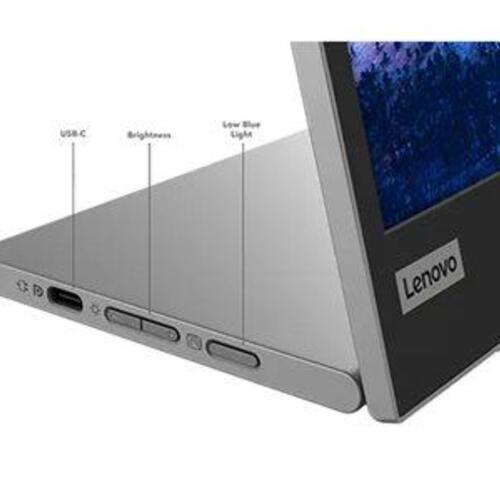 Skærm Lenovo L152 15,6" IPS Full HD med USB‑C