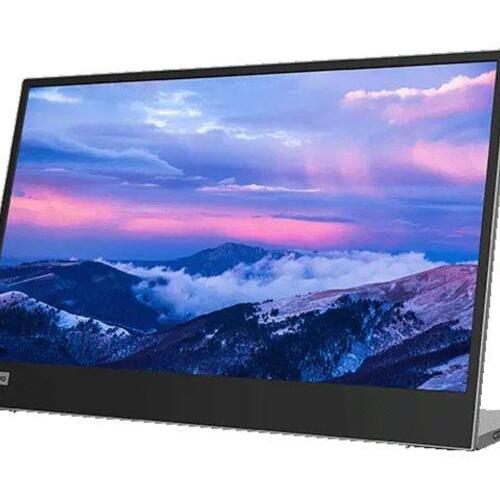 Skærm Lenovo L152 15,6" IPS Full HD med USB‑C
