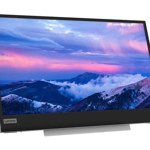 Skærm Lenovo L152 15,6" IPS Full HD med USB‑C