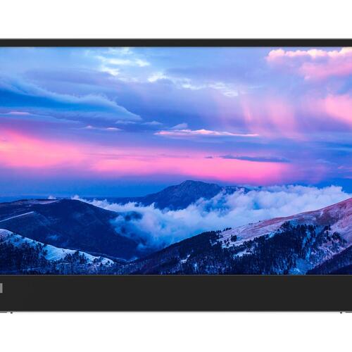Skærm Lenovo L152 15,6" IPS Full HD med USB‑C