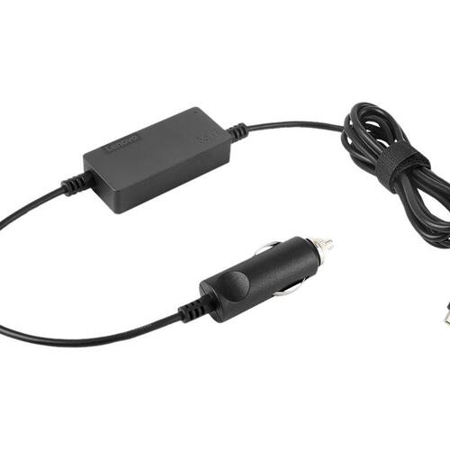 Biloplader USB-C 65 W – Lenovo DC rejseadapter