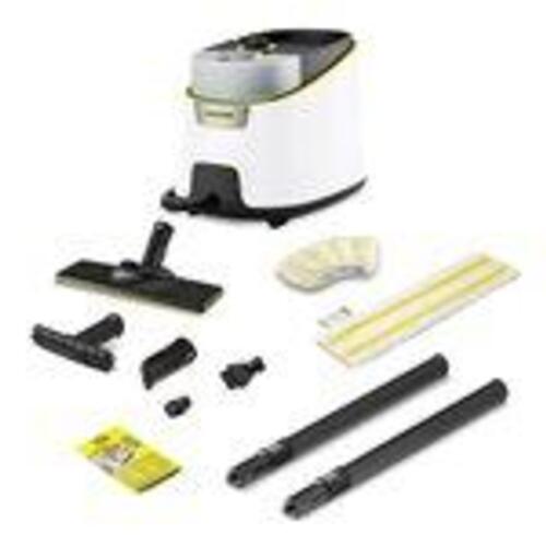 Damprenser Kärcher SC 4 Deluxe EasyFix – beholdermodel 2250 W