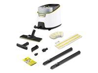Damprenser Kärcher SC 4 Deluxe EasyFix – beholdermodel 2250 W