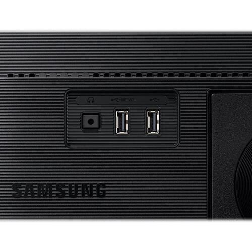 Skærm Samsung 24" F24T452FQR IPS Full HD 75 Hz HDMI/DP