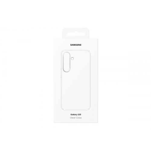 Mobilcover Samsung EF-QS931 gennemsigtig til Galaxy S25