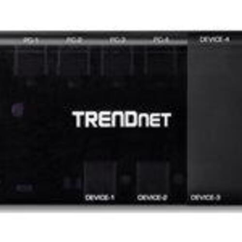 USB-hub 8 porte – Trendnet TK-U404, USB 3.1, desktop