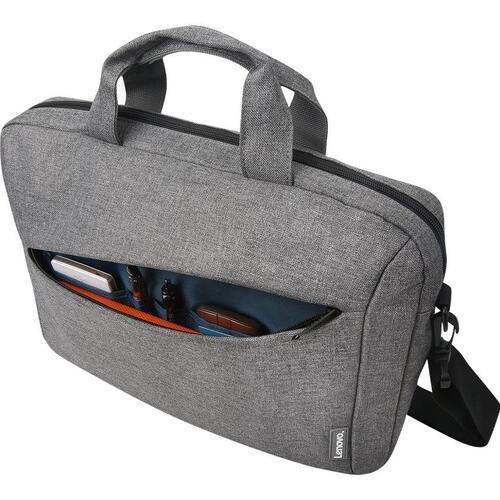 Computertaske Lenovo Casual Toploader T210 15,6" – grå