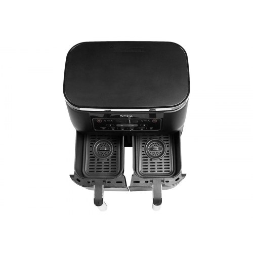 Airfryer Ninja Foodi Dual Zone AF300EU 7,6 l – grå