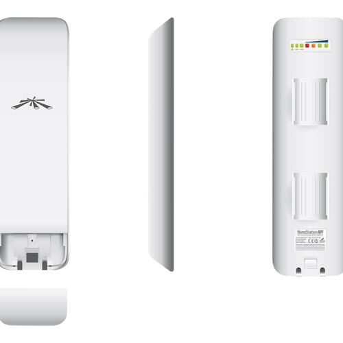 Trådløs bro Ubiquiti NanoStation M NSM5 5 GHz