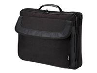 Computertaske 15,6" – Targus Classic Clamshell, sort polyester