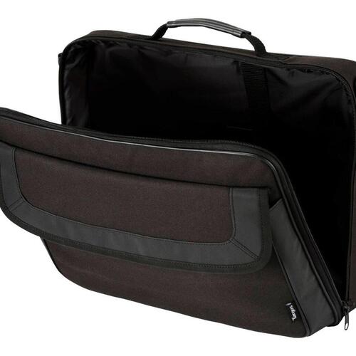 Computertaske 15,6" – Targus Classic Clamshell, sort polyester