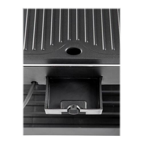 Elektrisk grill FRITEL Starter BBQ 2246 – sort havegrill 1.250 cm²