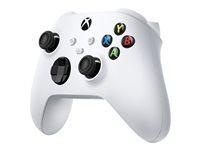 Spilcontroller Microsoft Xbox Wireless Controller – hvid