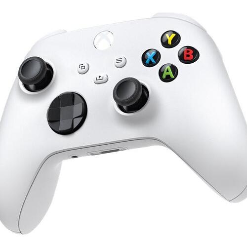Spilcontroller Microsoft Xbox Wireless Controller – hvid