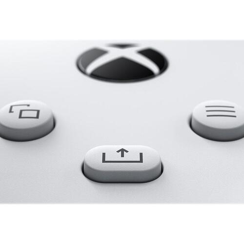 Spilcontroller Microsoft Xbox Wireless Controller – hvid