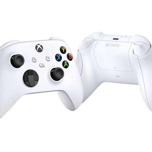 Spilcontroller Microsoft Xbox Wireless Controller – hvid