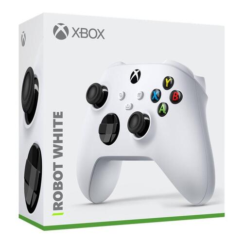 Spilcontroller Microsoft Xbox Wireless Controller – hvid