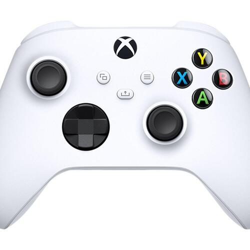 Spilcontroller Microsoft Xbox Wireless Controller – hvid