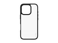 Mobilcover PanzerGlass CARE - iPhone 16 Pro, sort, MagSafe billede