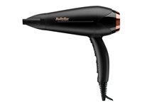 Hårtørrer BaByliss D570DE – 2.200 W med diffuser