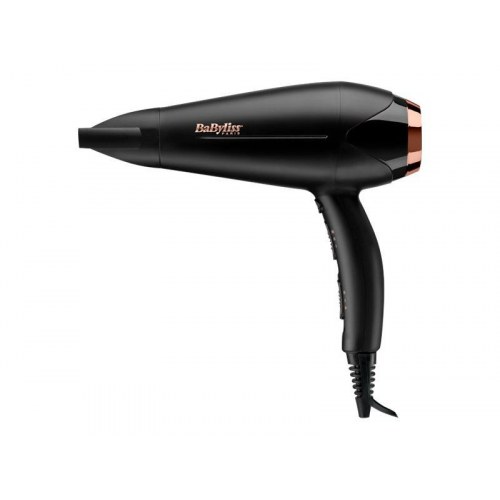 Hårtørrer BaByliss D570DE – 2.200 W med diffuser