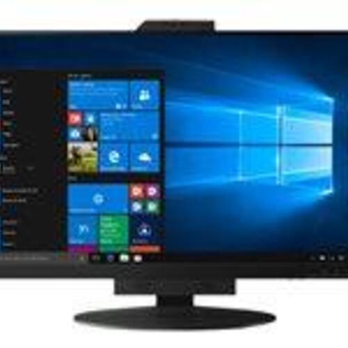 Skærm 27" Lenovo ThinkCentre Tiny-in-One 27 – 2560 × 1440, 60 Hz, HDMI/DisplayPort