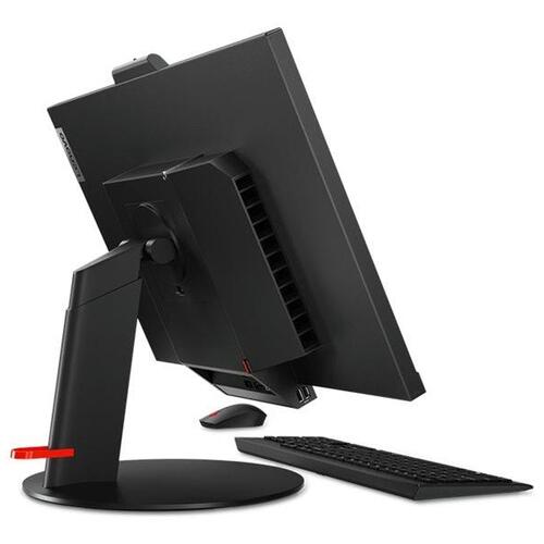 Skærm 27" Lenovo ThinkCentre Tiny-in-One 27 – 2560 × 1440, 60 Hz, HDMI/DisplayPort