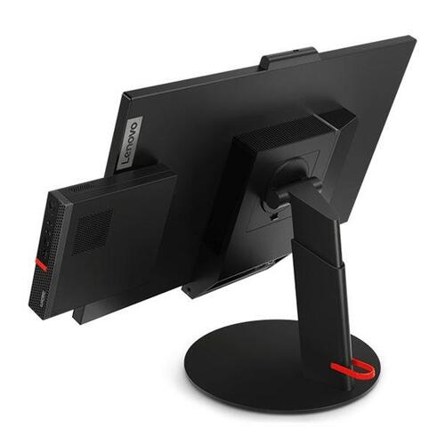 Skærm 27" Lenovo ThinkCentre Tiny-in-One 27 – 2560 × 1440, 60 Hz, HDMI/DisplayPort