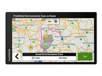 GPS til bil Garmin DriveSmart 76 - 6,95" touchskærm