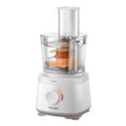 Foodprocessor Philips Daily Collection HR7320, 2,1 l, hvid