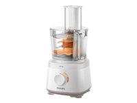 Foodprocessor Philips Daily Collection HR7320, 2,1 l, hvid