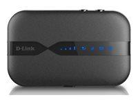 Mobilt hotspot 4G LTE - D-Link DWR-932 (ekstern)