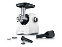 Kødhakker Bosch Serie 4 MultiPower MFWS420W 1.900 W - hvid billede