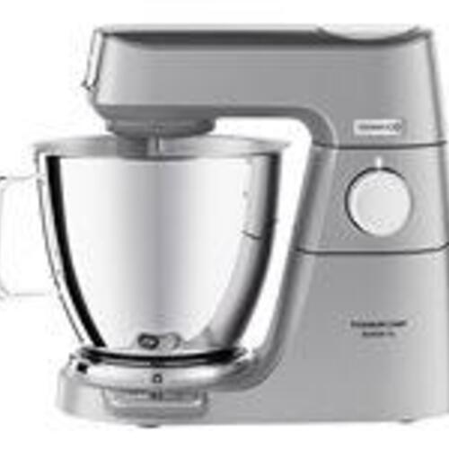 Køkkenmaskine Kenwood Titanium Chef Baker XL KVL85.004SI – sølv, 1.200 W