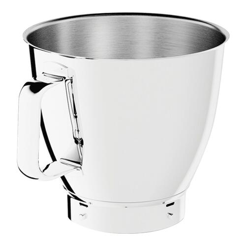 Køkkenmaskine Kenwood Titanium Chef Baker XL KVL85.004SI – sølv, 1.200 W