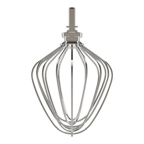 Køkkenmaskine Kenwood Titanium Chef Baker XL KVL85.004SI – sølv, 1.200 W