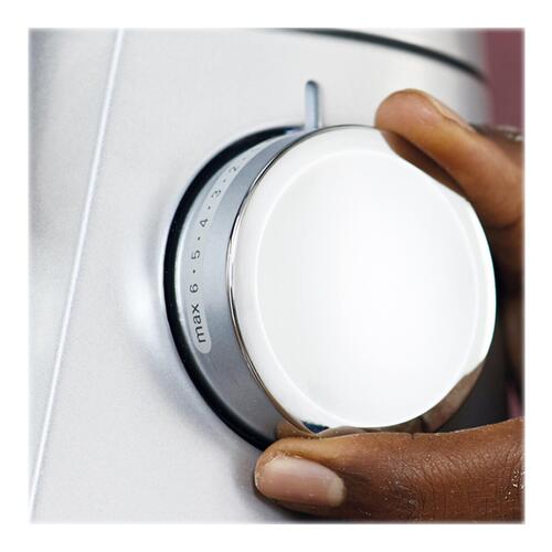 Køkkenmaskine Kenwood Titanium Chef Baker XL KVL85.004SI – sølv, 1.200 W