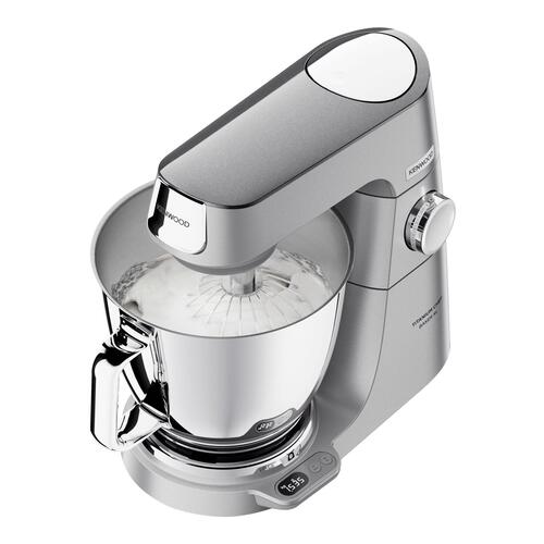 Køkkenmaskine Kenwood Titanium Chef Baker XL KVL85.004SI – sølv, 1.200 W