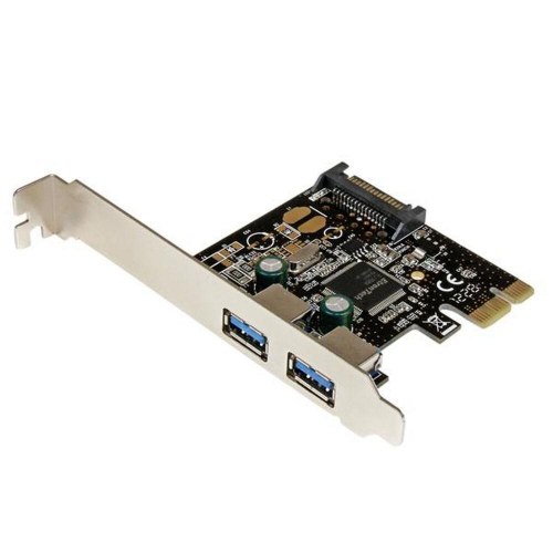 USB 3.2 PCIe-kort Startech PEXUSB3S23 - 2x USB-A