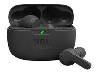 Trådløse in-ear hovedtelefoner JBL Wave Beam - sort billede