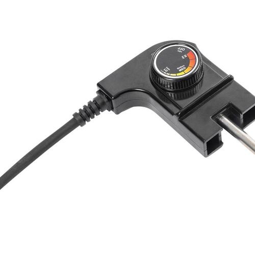 Elektrisk havegrill FRITEL Family BBQ 3256 – rød/sort