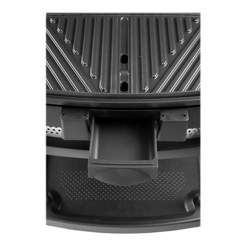Elektrisk havegrill FRITEL Family BBQ 3256 – rød/sort