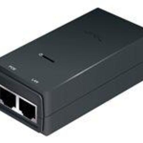 PoE strøminjektor Ubiquiti POE-24 12 W, 24 V