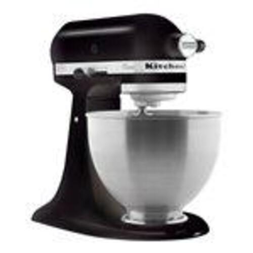 Køkkenmaskine KitchenAid Classic 4,3 l – sort onyx