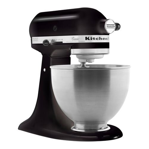 Køkkenmaskine KitchenAid Classic 4,3 l – sort onyx