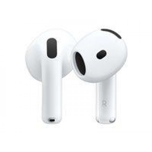 Trådløse høretelefoner Apple AirPods 4 (2024) - hvid