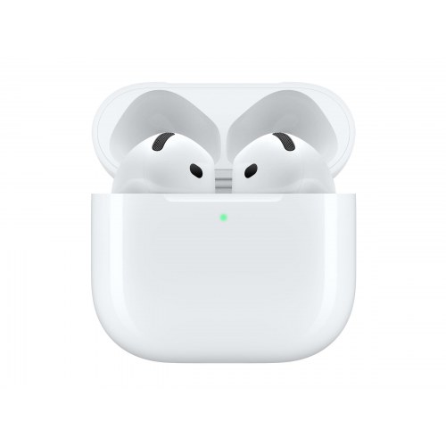 Trådløse høretelefoner Apple AirPods 4 (2024) - hvid
